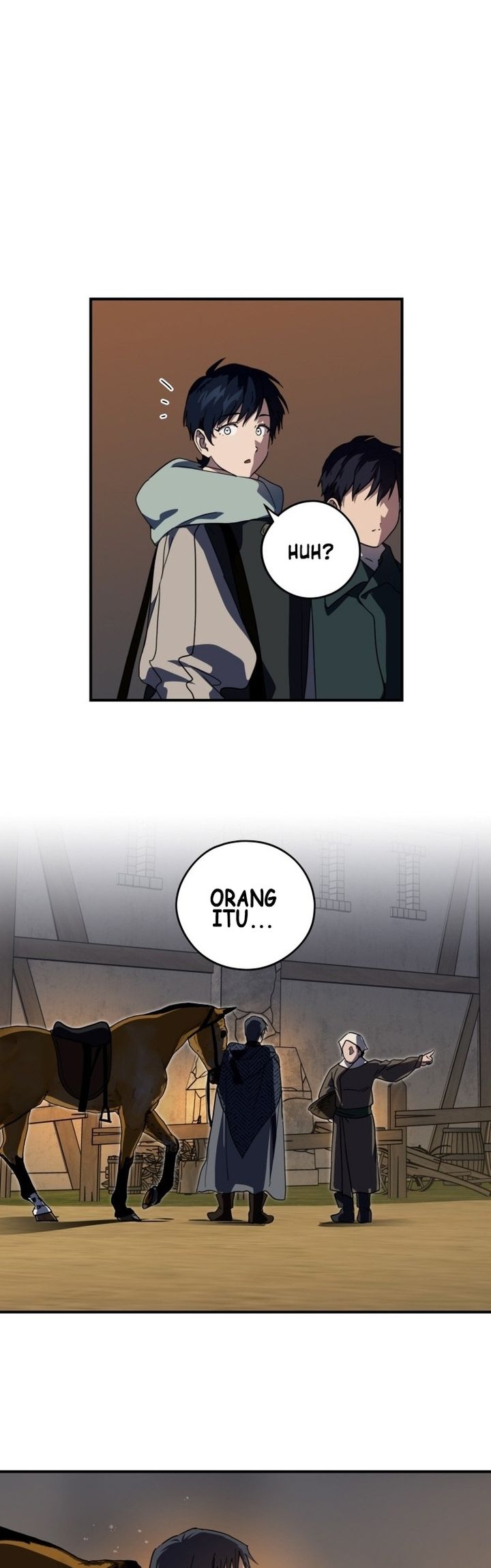 Blinded By The Setting Sun Chapter 103 Gambar 30