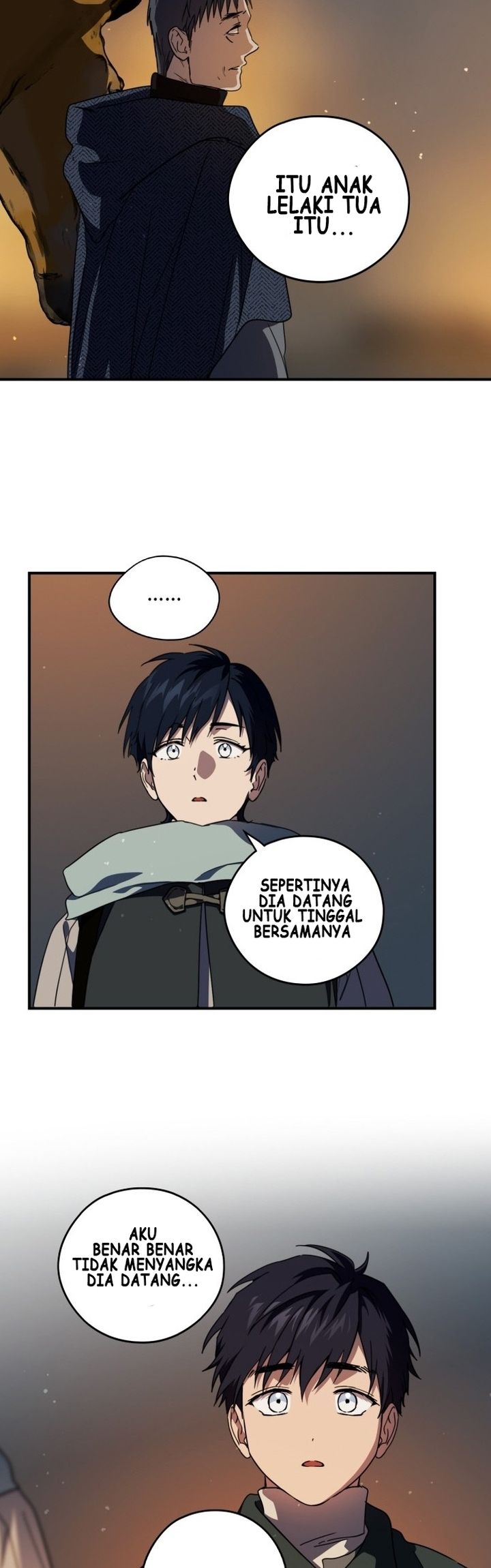 Blinded By The Setting Sun Chapter 103 Gambar 31