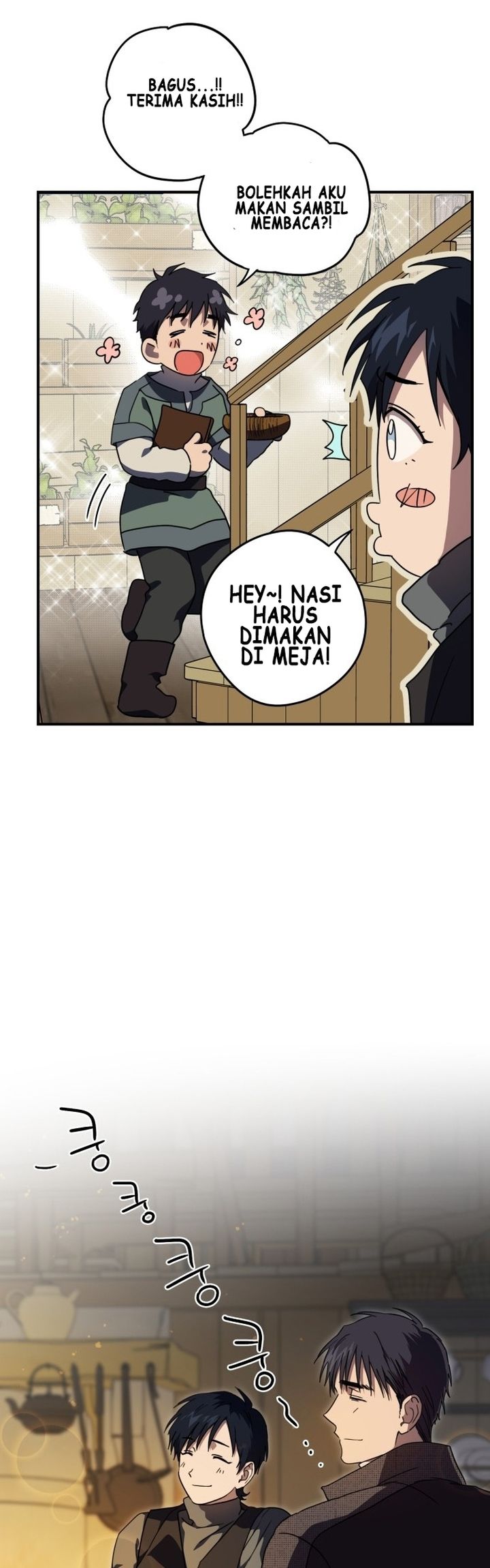 Blinded By The Setting Sun Chapter 103 Gambar 36