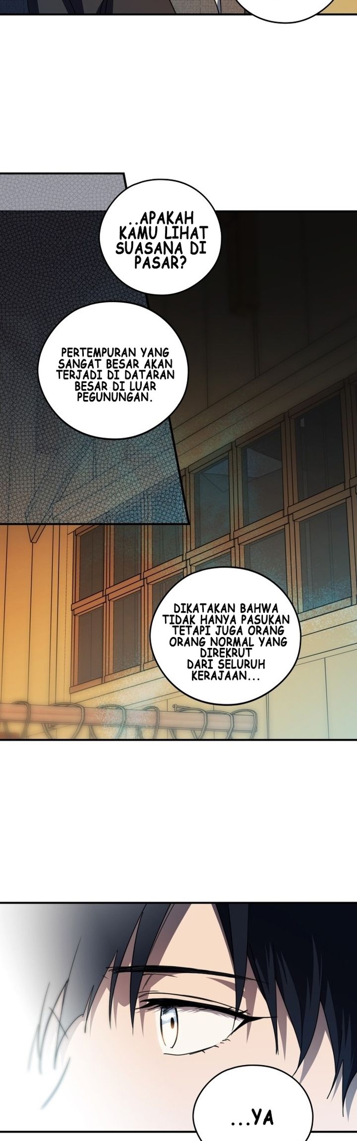 Blinded By The Setting Sun Chapter 103 Gambar 38