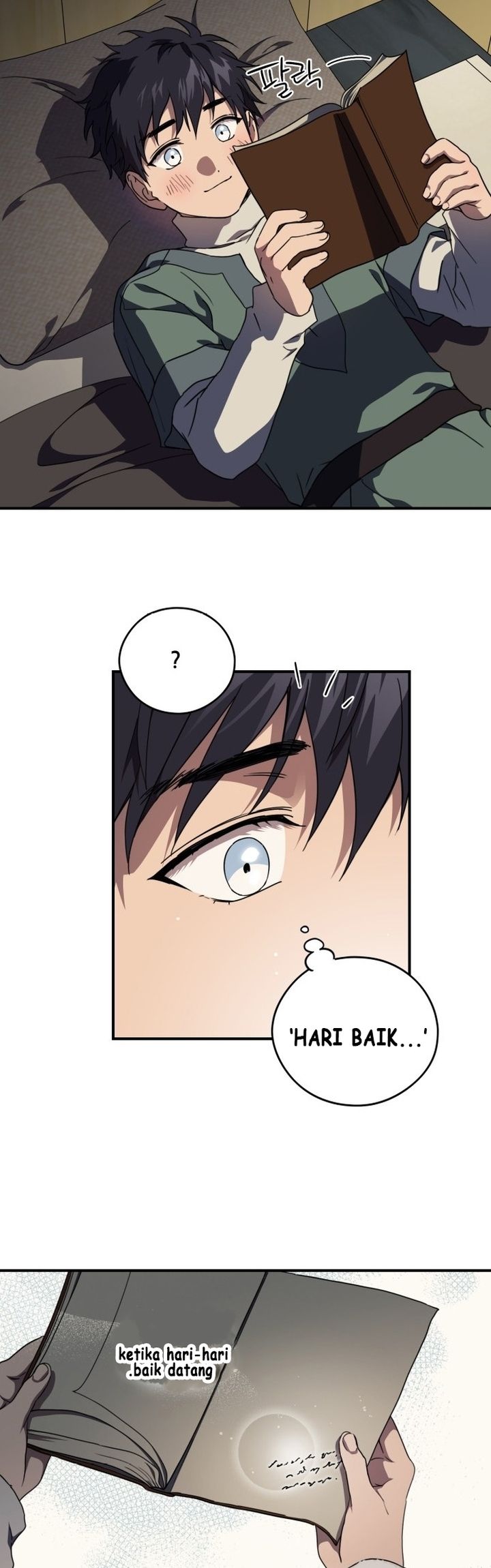 Blinded By The Setting Sun Chapter 103 Gambar 40