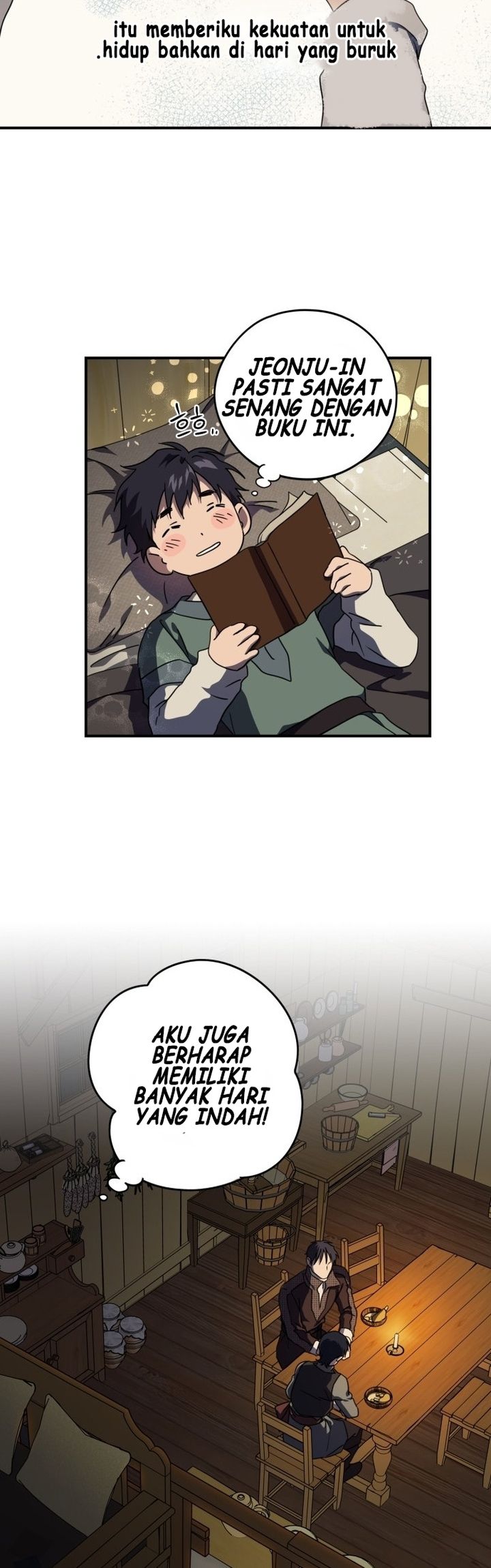 Blinded By The Setting Sun Chapter 103 Gambar 41