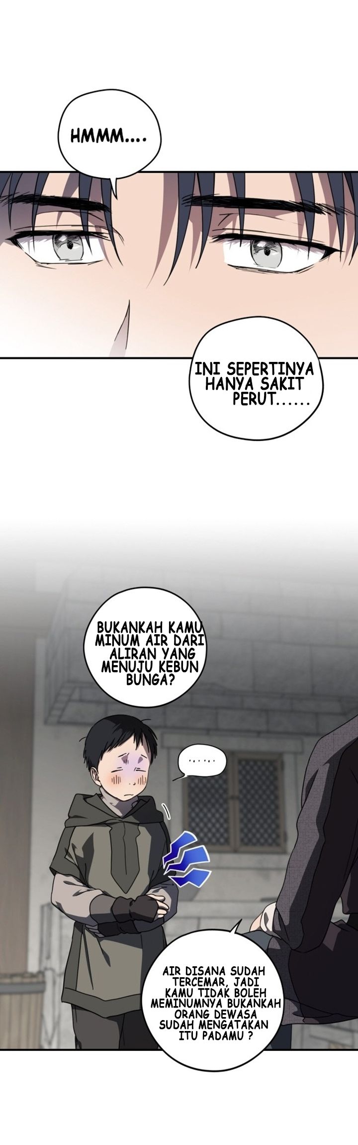 Blinded By The Setting Sun Chapter 103 Gambar 7