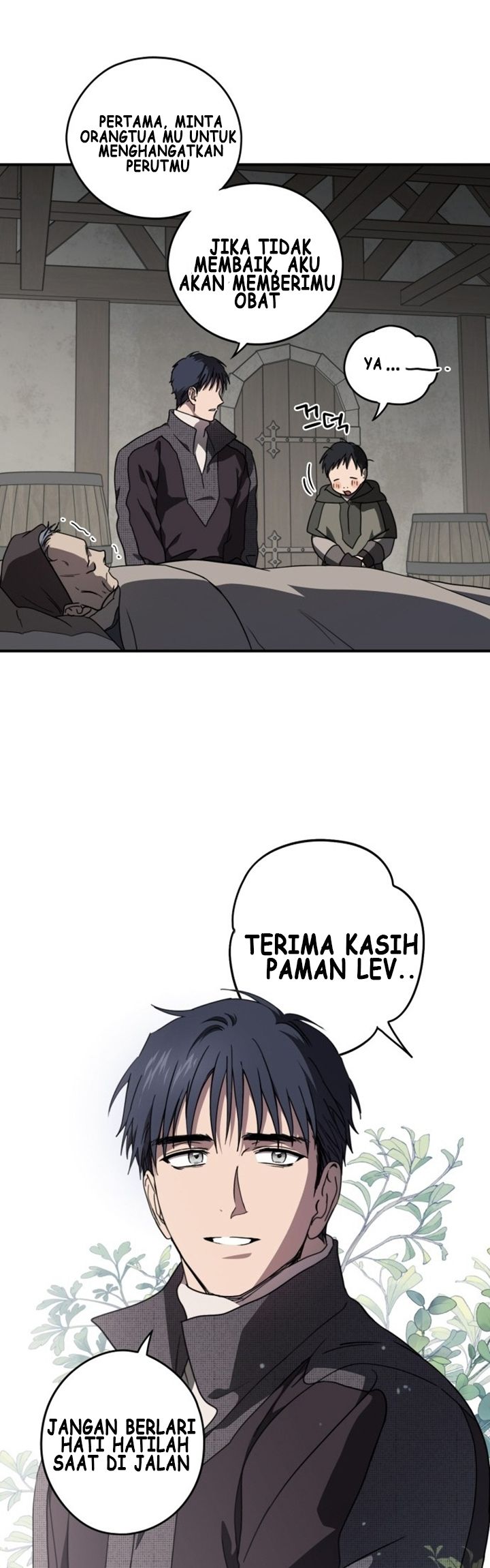 Blinded By The Setting Sun Chapter 103 Gambar 8