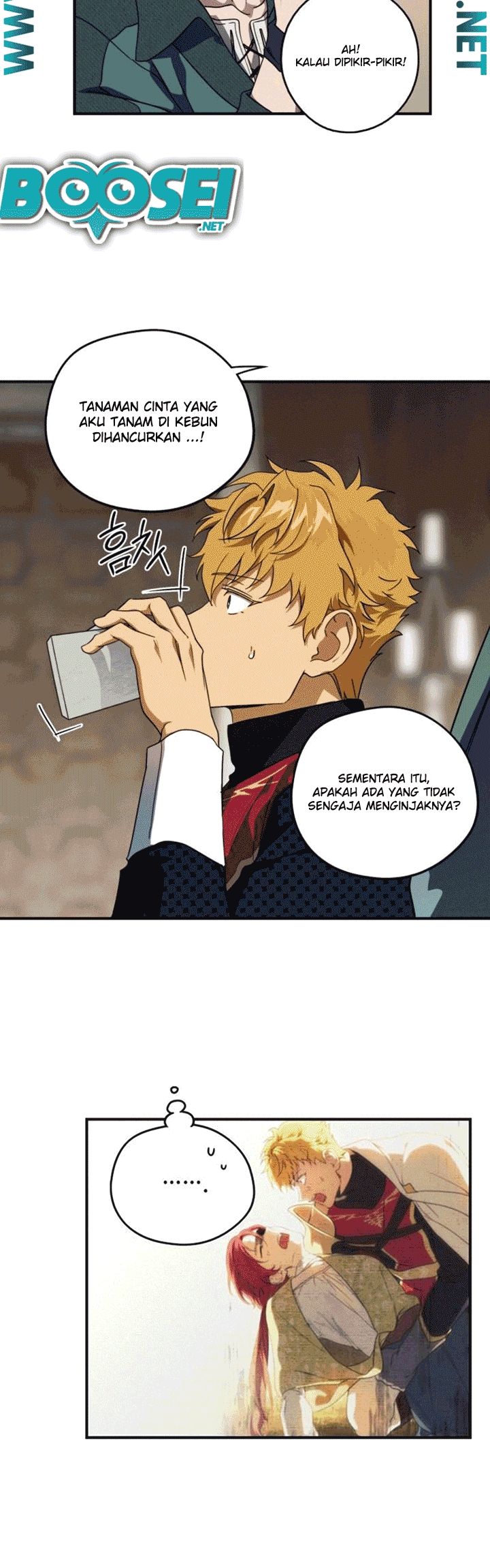 Blinded By The Setting Sun Chapter 101 Gambar 13