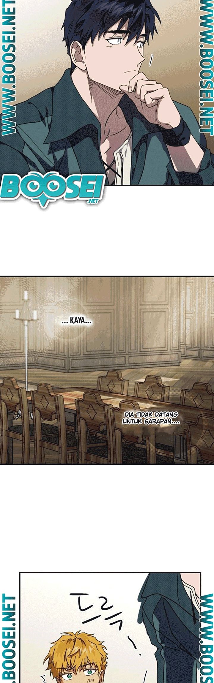 Blinded By The Setting Sun Chapter 101 Gambar 17