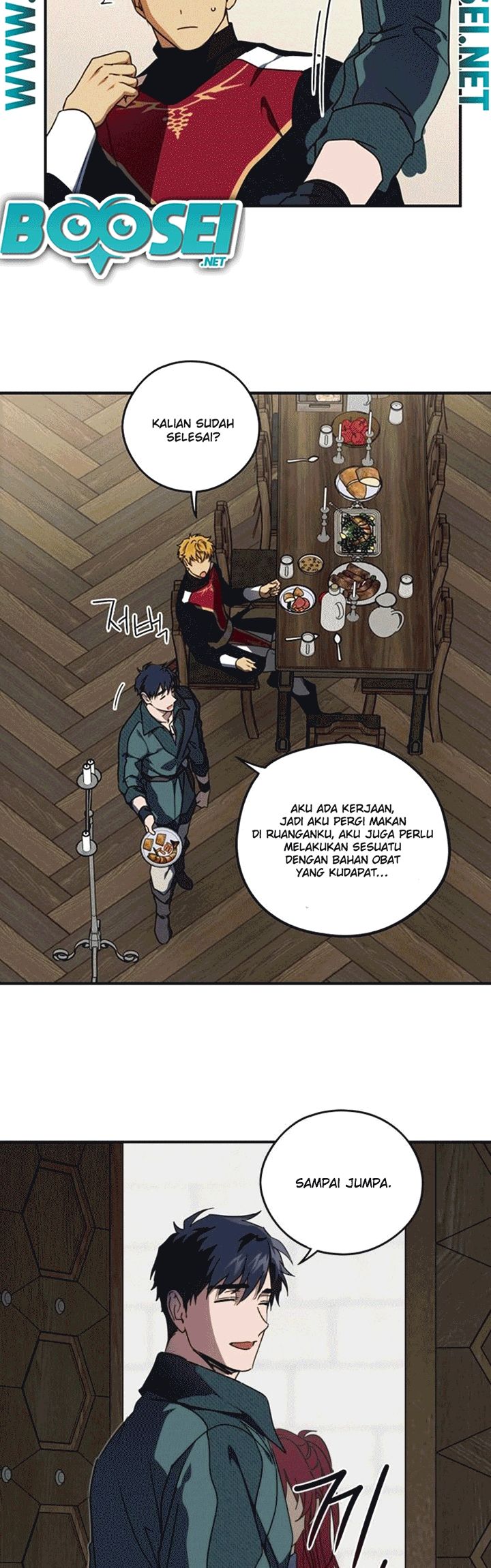 Blinded By The Setting Sun Chapter 101 Gambar 18