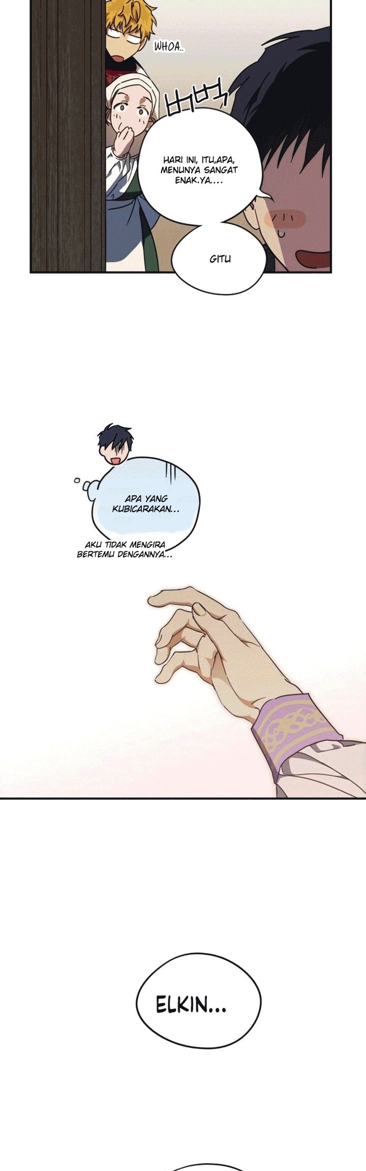 Blinded By The Setting Sun Chapter 101 Gambar 22