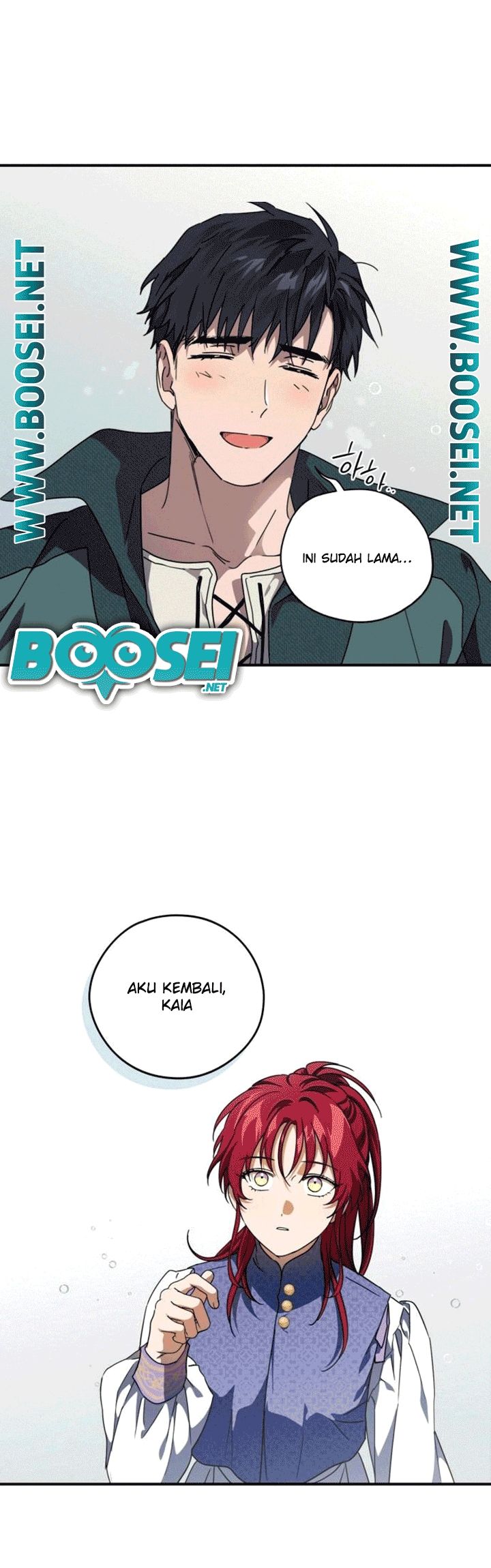 Blinded By The Setting Sun Chapter 101 Gambar 24