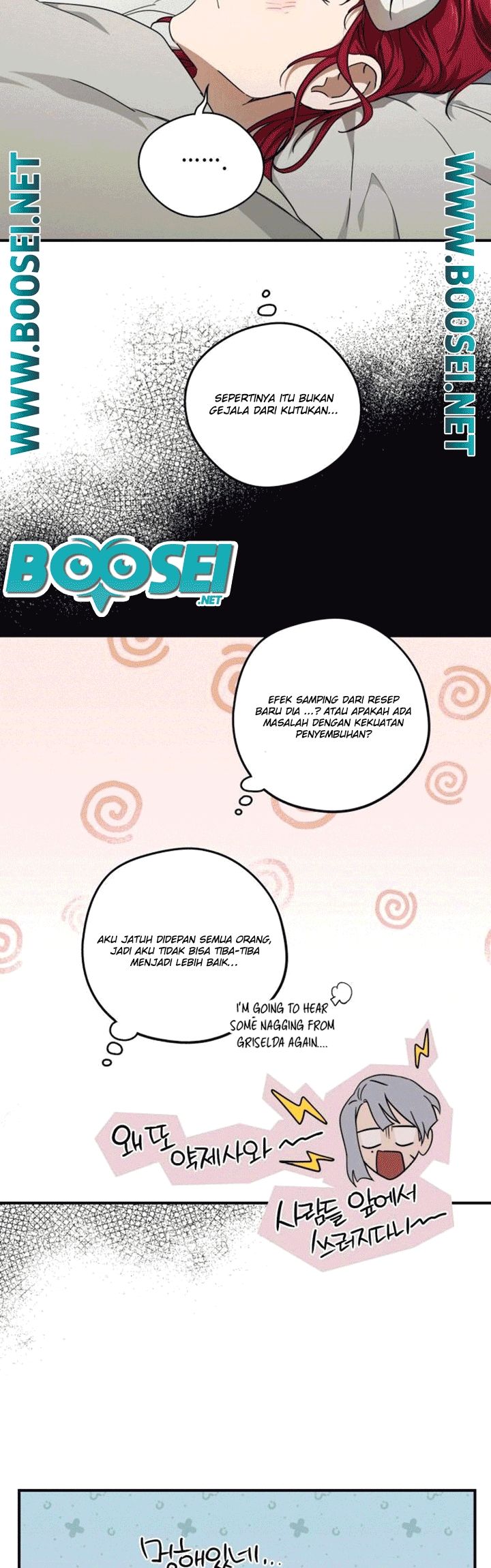 Blinded By The Setting Sun Chapter 101 Gambar 32