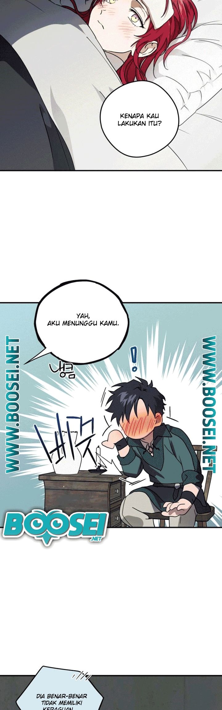 Blinded By The Setting Sun Chapter 101 Gambar 34