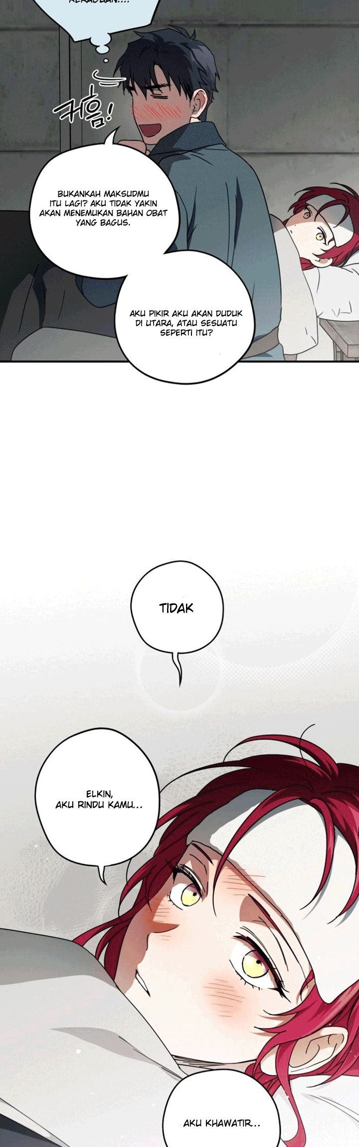 Blinded By The Setting Sun Chapter 101 Gambar 35