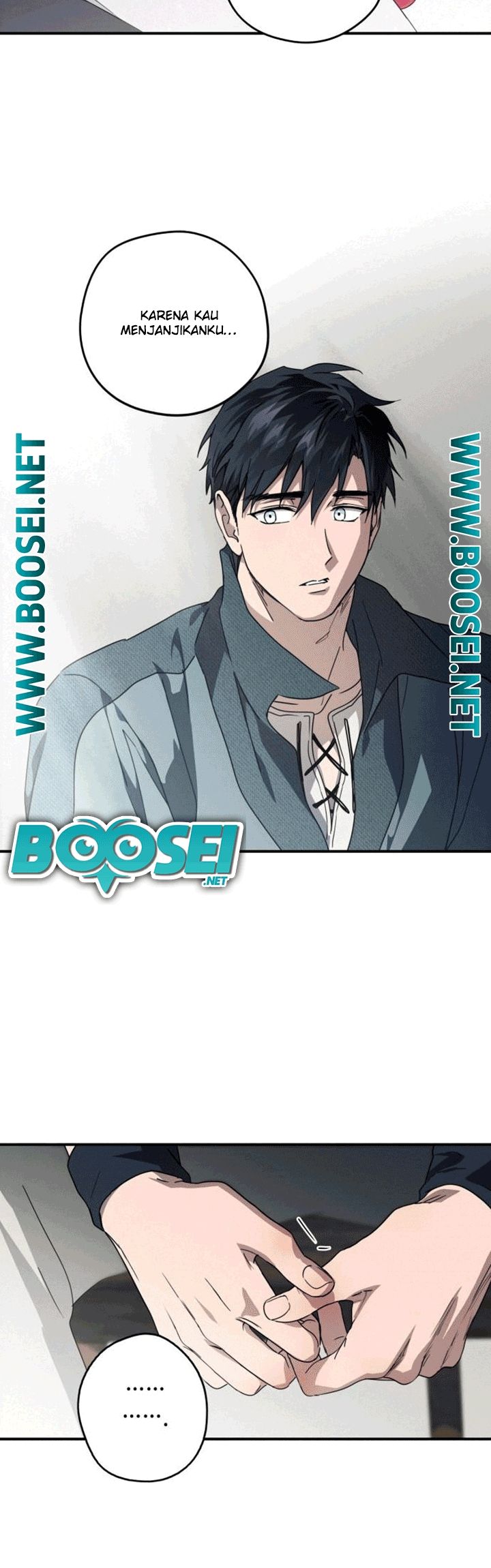 Blinded By The Setting Sun Chapter 101 Gambar 36