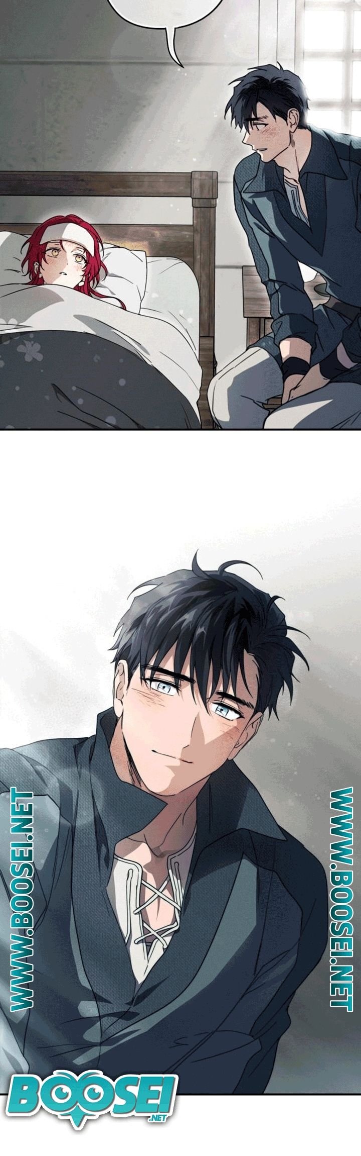 Blinded By The Setting Sun Chapter 101 Gambar 38