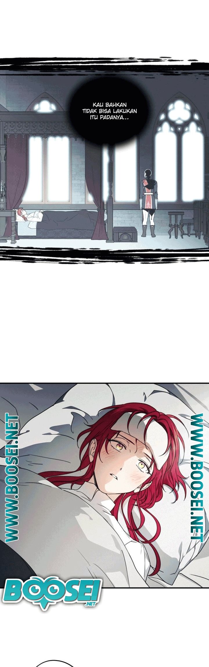 Blinded By The Setting Sun Chapter 101 Gambar 39