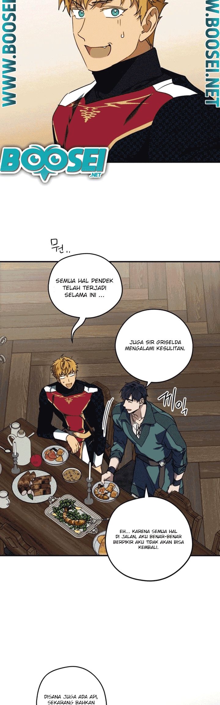 Blinded By The Setting Sun Chapter 101 Gambar 9