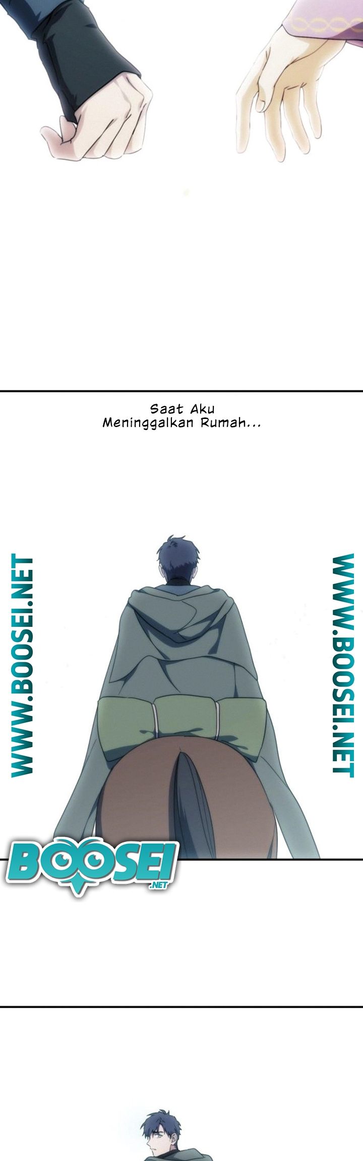 Blinded By The Setting Sun Chapter 100 Gambar 15