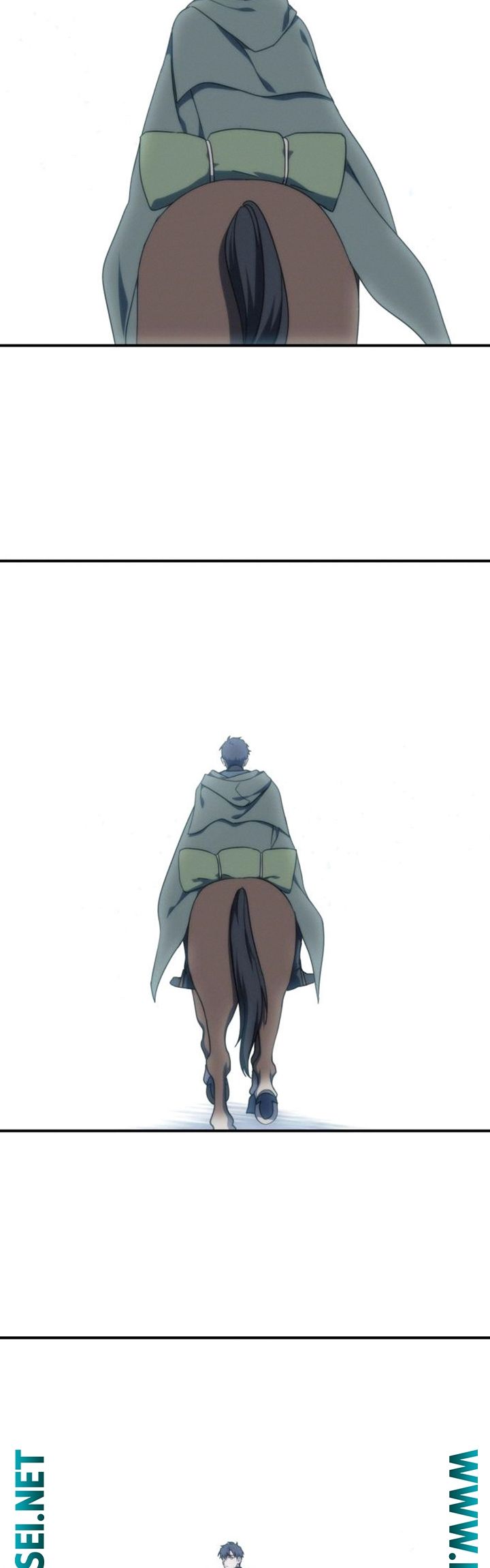 Blinded By The Setting Sun Chapter 100 Gambar 16