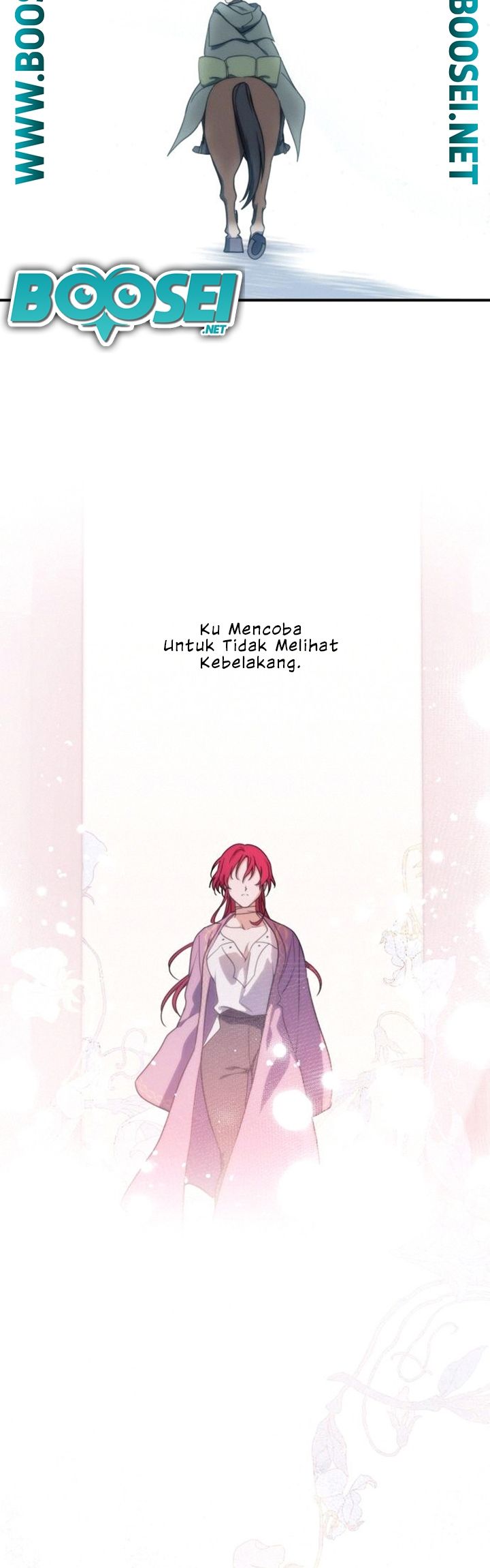 Blinded By The Setting Sun Chapter 100 Gambar 17