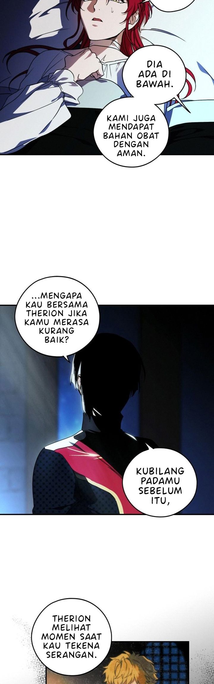 Blinded By The Setting Sun Chapter 100 Gambar 22