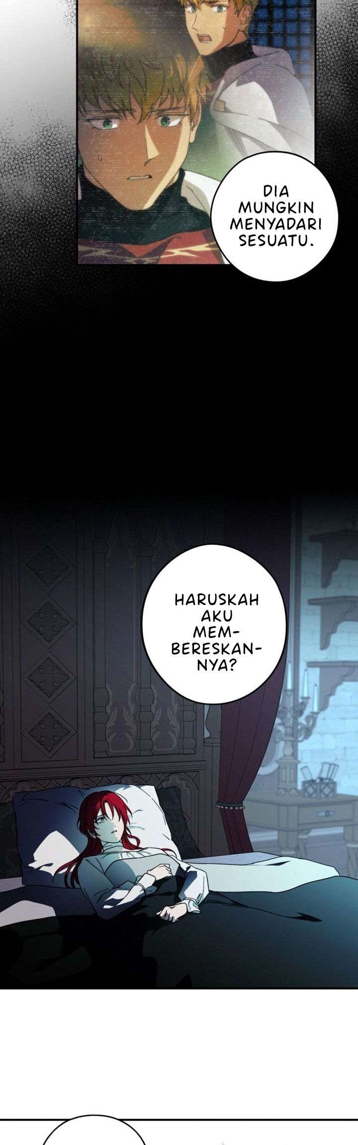 Blinded By The Setting Sun Chapter 100 Gambar 23