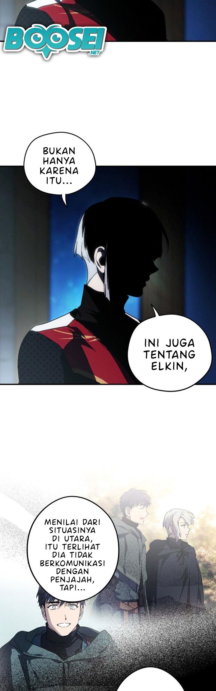 Blinded By The Setting Sun Chapter 100 Gambar 25