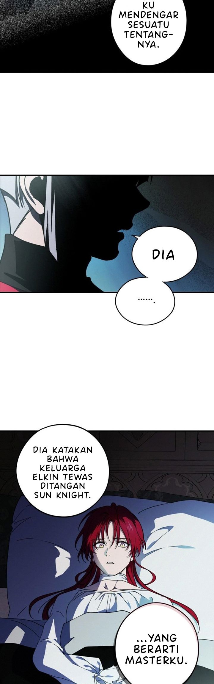 Blinded By The Setting Sun Chapter 100 Gambar 26