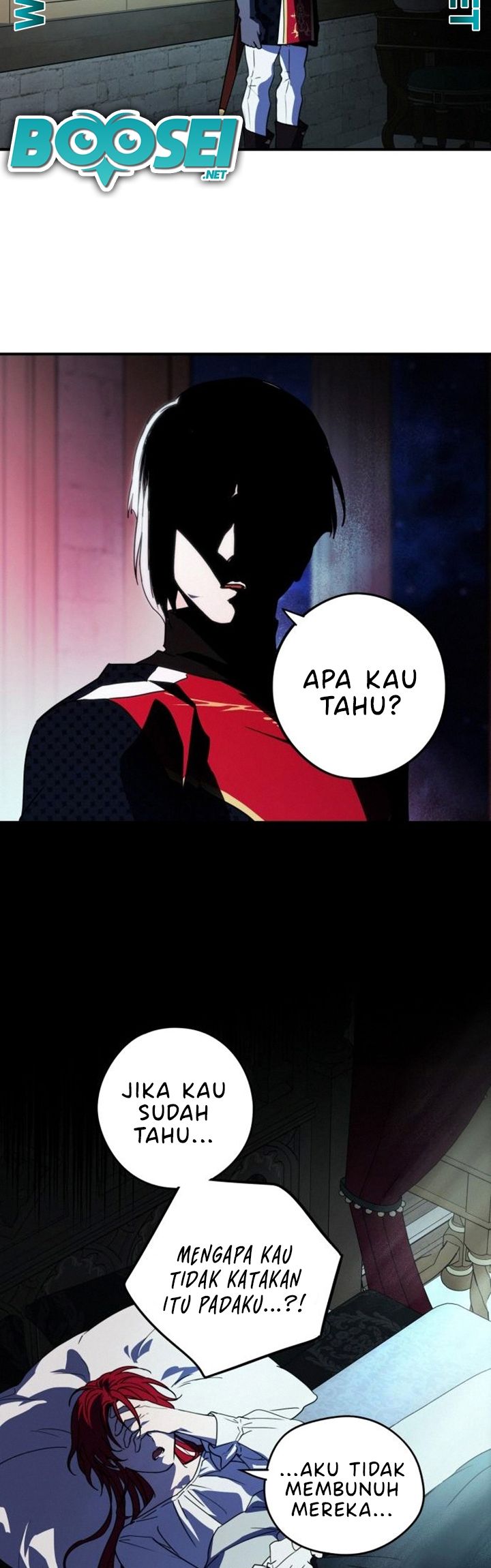 Blinded By The Setting Sun Chapter 100 Gambar 28