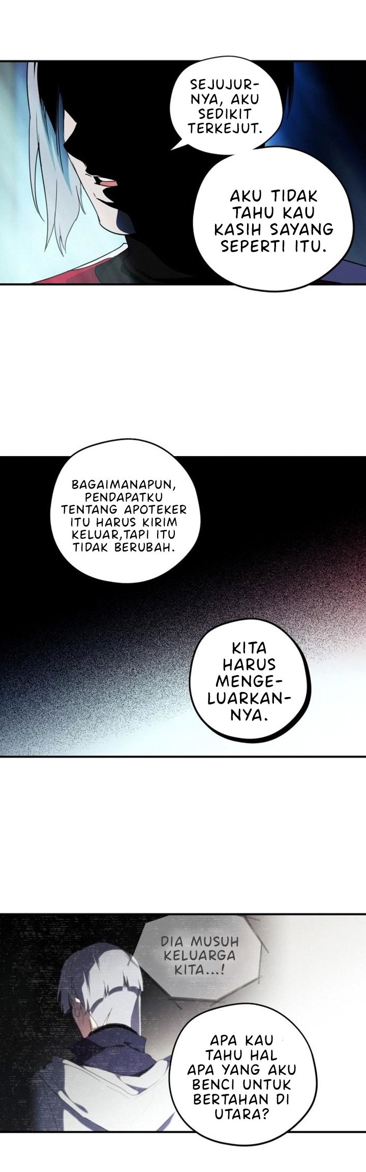 Blinded By The Setting Sun Chapter 100 Gambar 31
