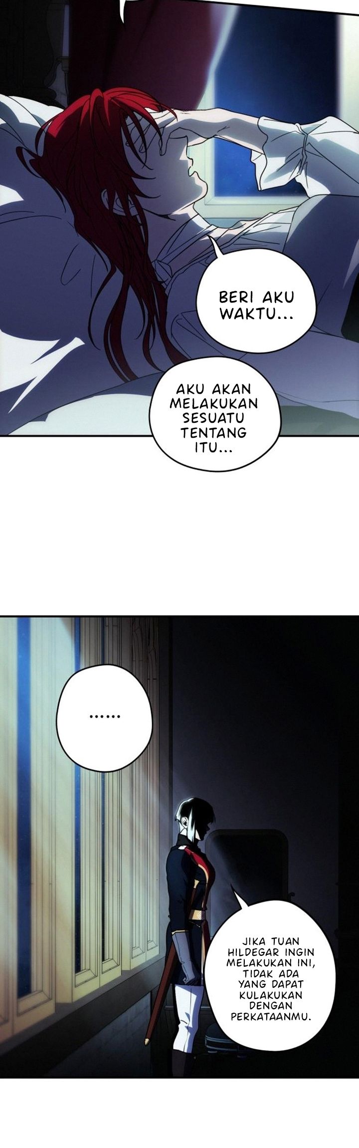 Blinded By The Setting Sun Chapter 100 Gambar 33