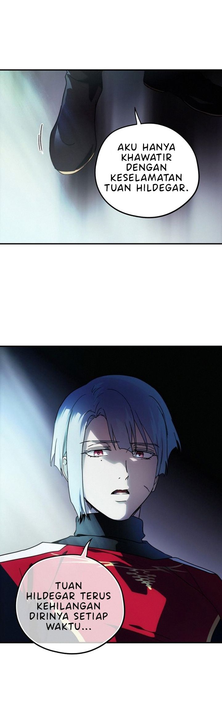 Blinded By The Setting Sun Chapter 100 Gambar 34