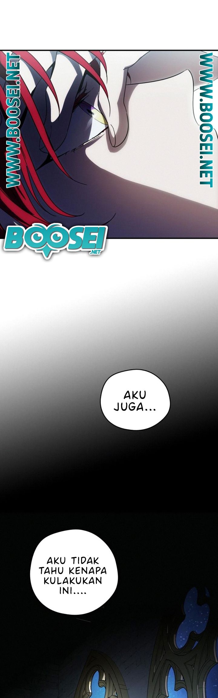 Blinded By The Setting Sun Chapter 100 Gambar 35