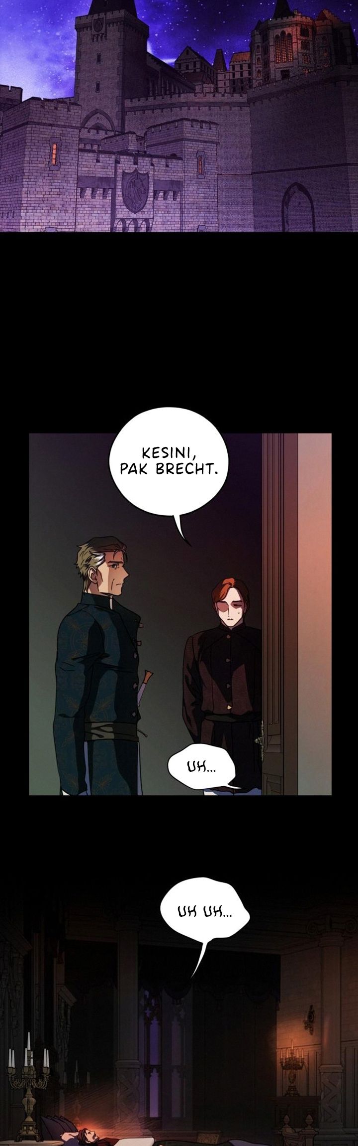 Blinded By The Setting Sun Chapter 100 Gambar 37