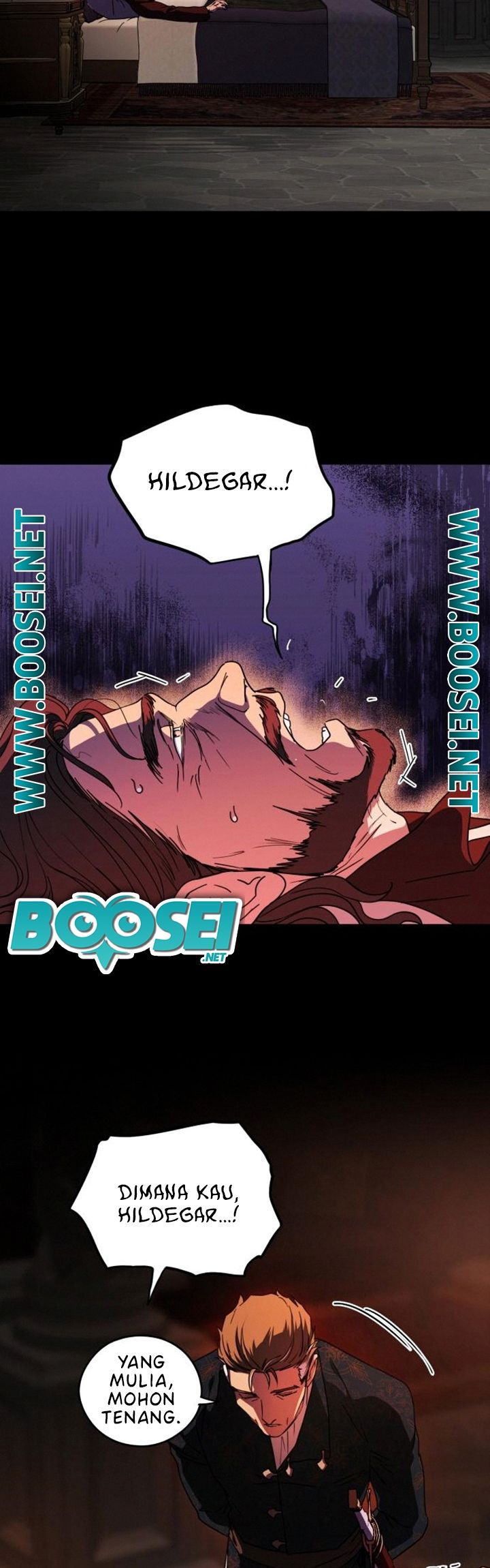 Blinded By The Setting Sun Chapter 100 Gambar 38