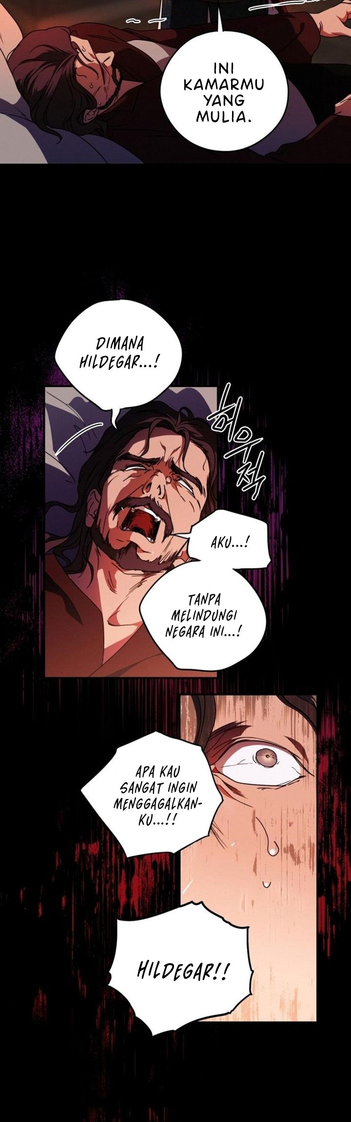 Blinded By The Setting Sun Chapter 100 Gambar 39