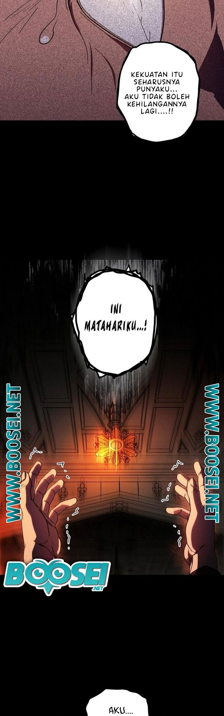 Blinded By The Setting Sun Chapter 100 Gambar 42