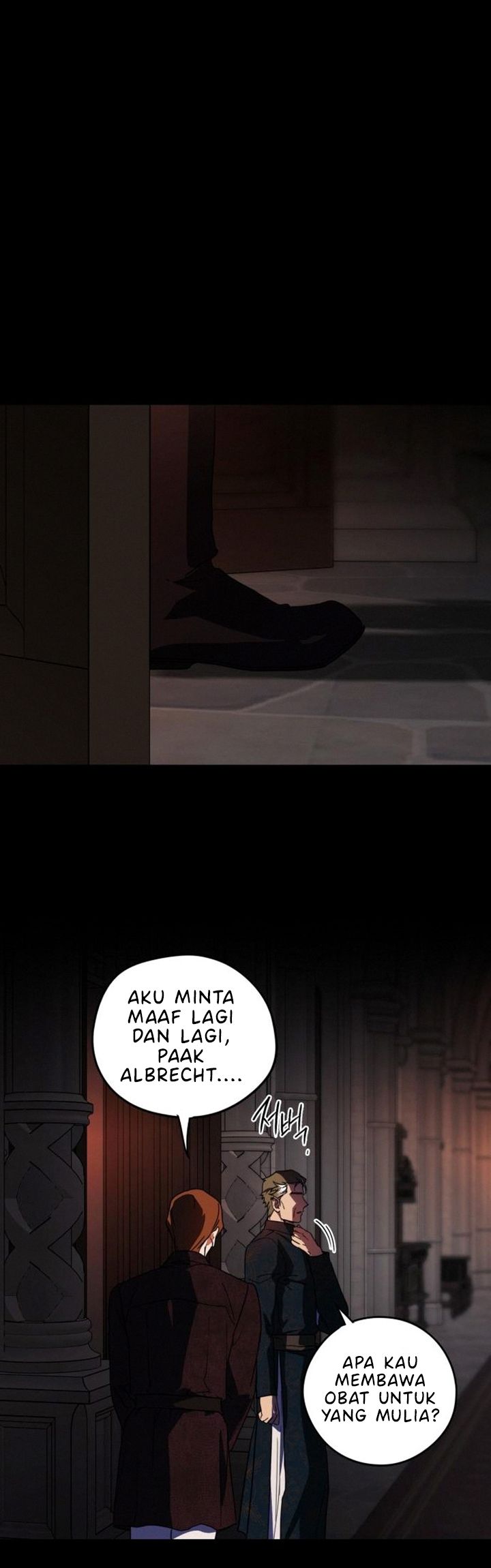 Blinded By The Setting Sun Chapter 100 Gambar 44