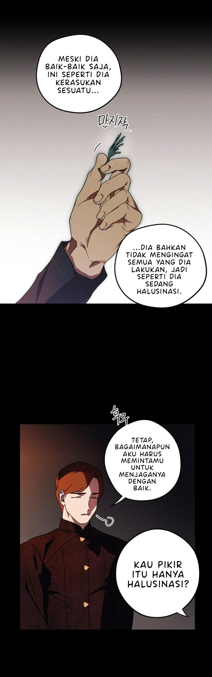 Blinded By The Setting Sun Chapter 100 Gambar 46