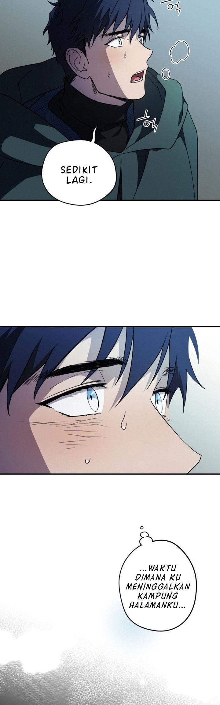 Blinded By The Setting Sun Chapter 100 Gambar 5