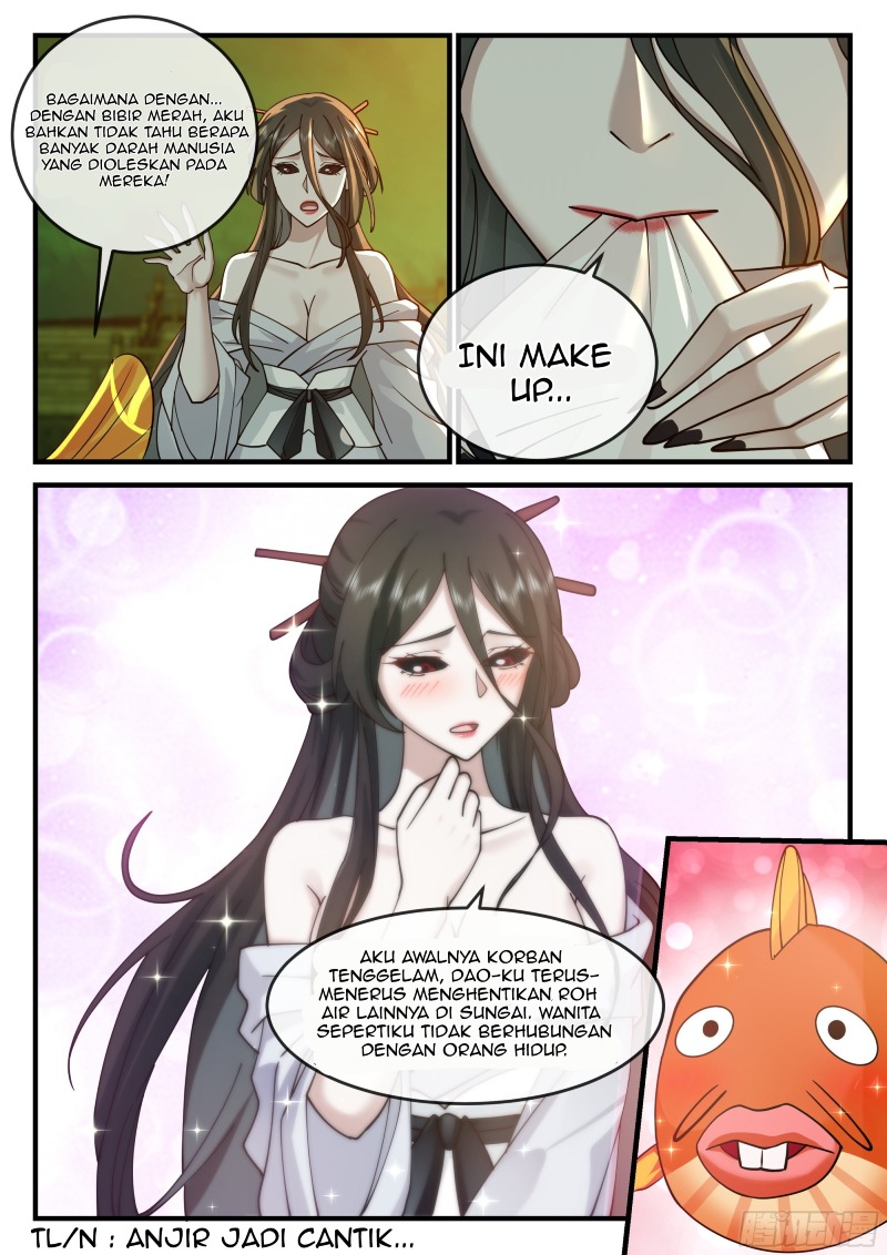 Godly Pet Has Opened Up for Me Again Chapter 30 Gambar 12