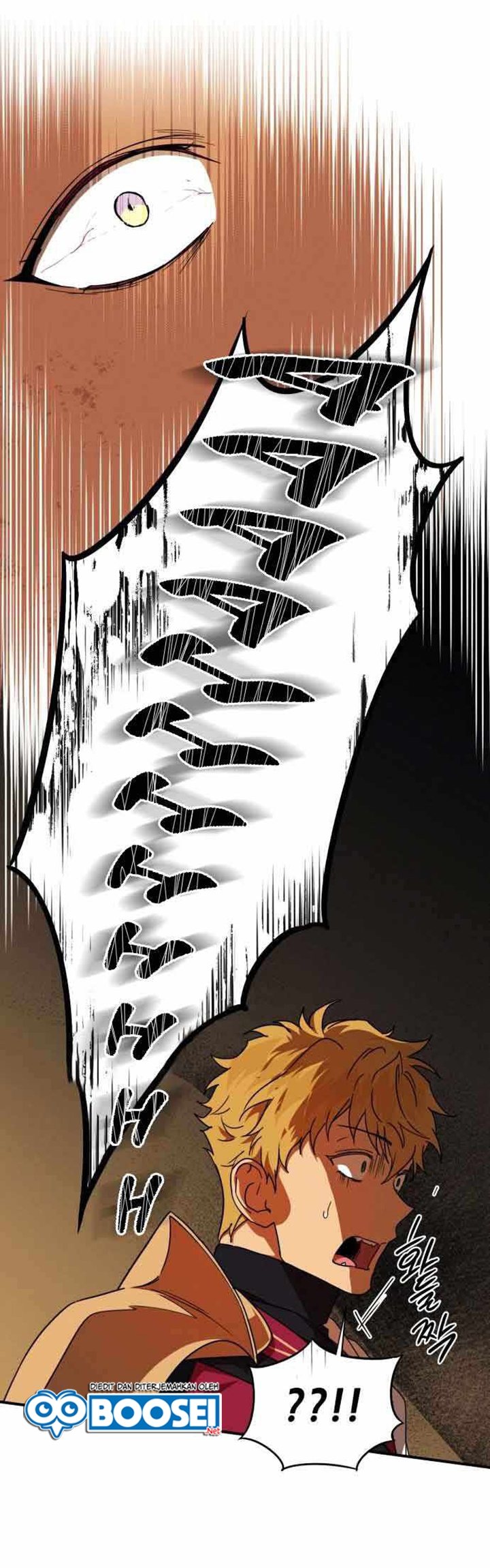 Blinded By The Setting Sun Chapter 99 Gambar 14