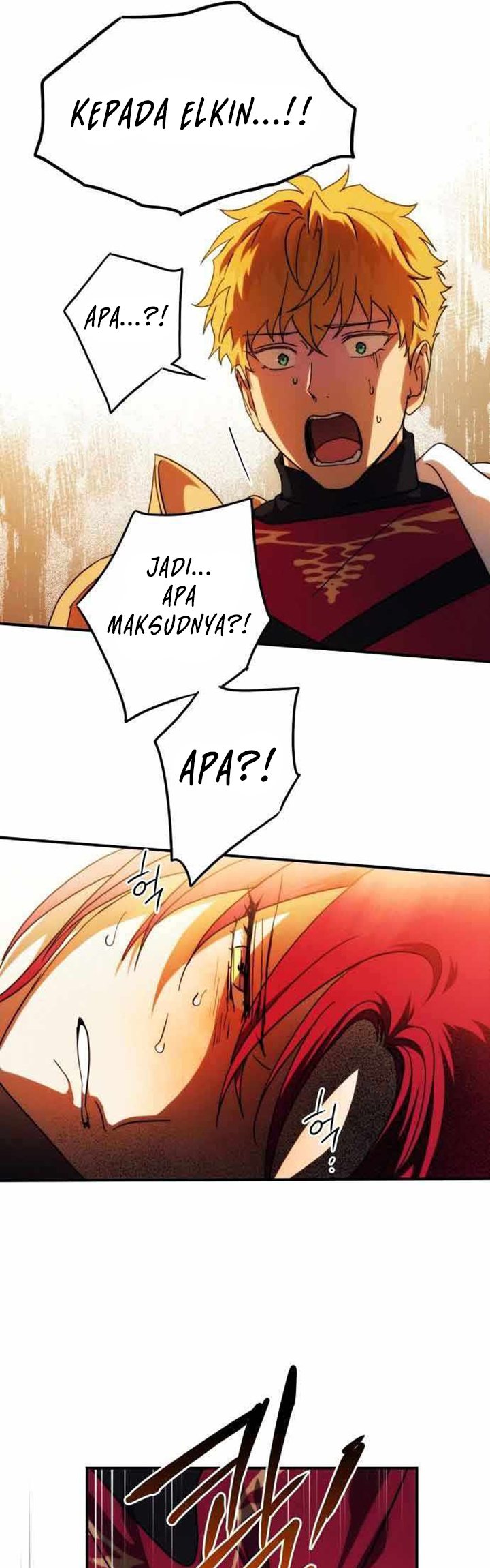 Blinded By The Setting Sun Chapter 99 Gambar 19