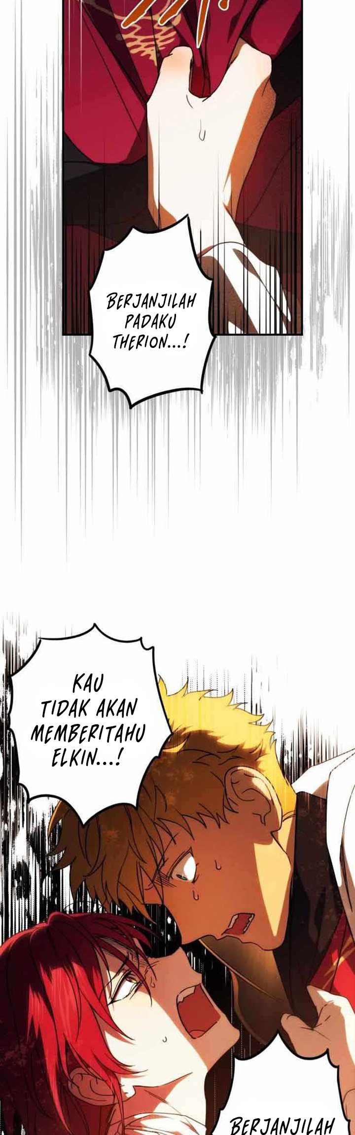 Blinded By The Setting Sun Chapter 99 Gambar 20