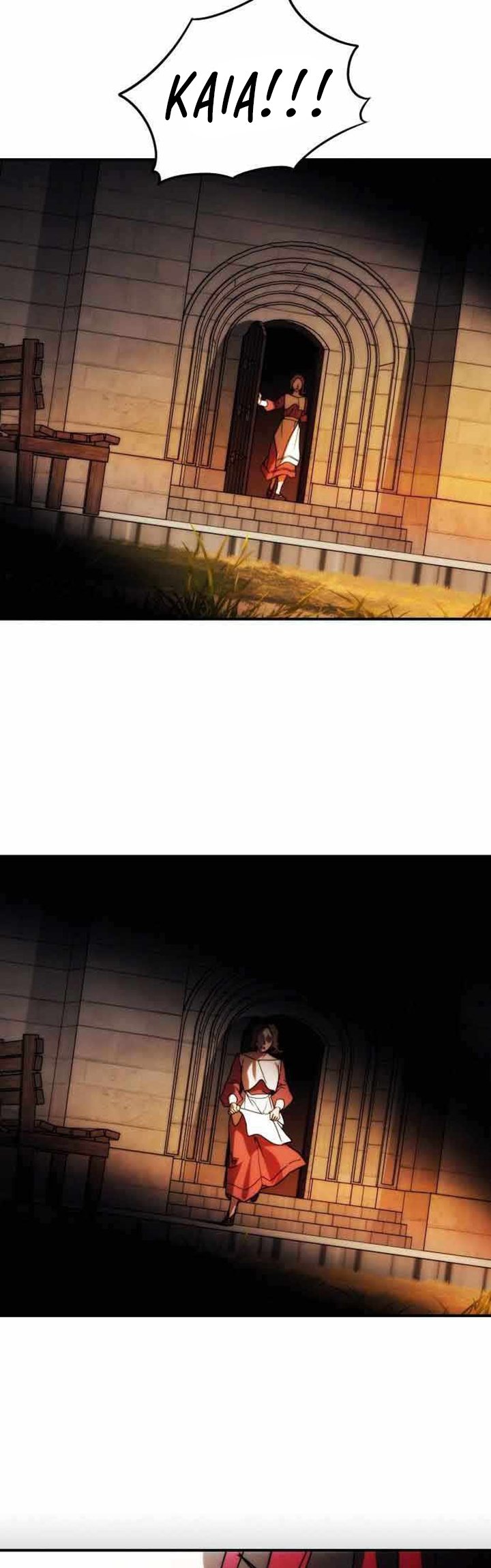 Blinded By The Setting Sun Chapter 99 Gambar 23