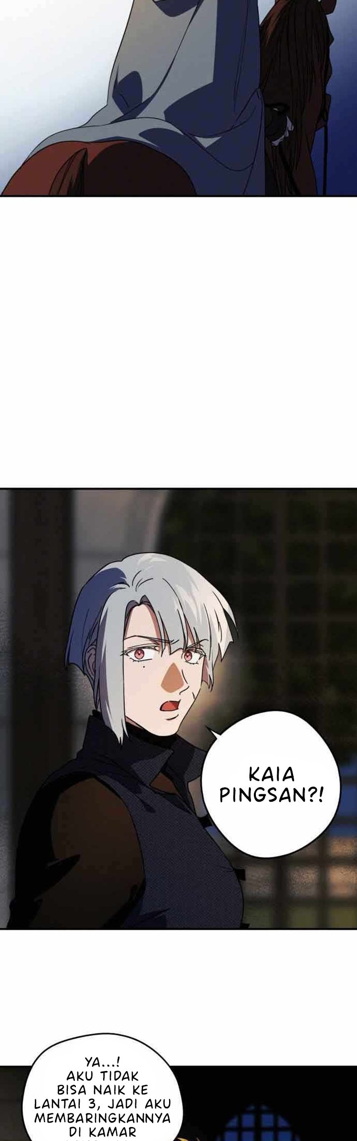 Blinded By The Setting Sun Chapter 99 Gambar 33