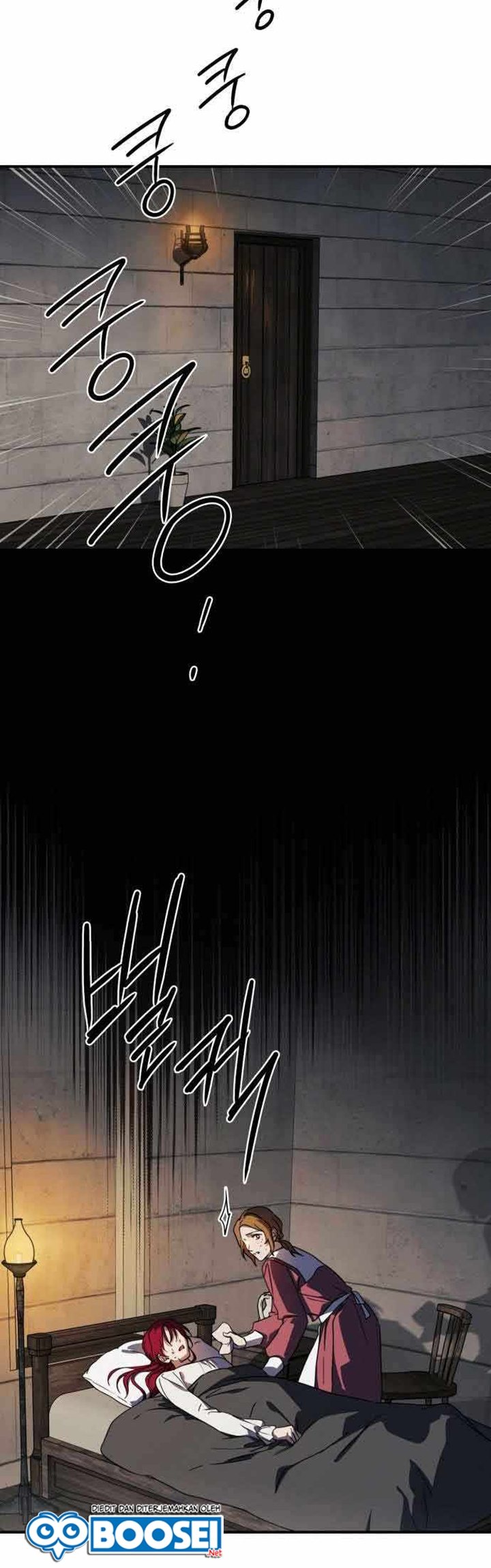 Blinded By The Setting Sun Chapter 99 Gambar 39