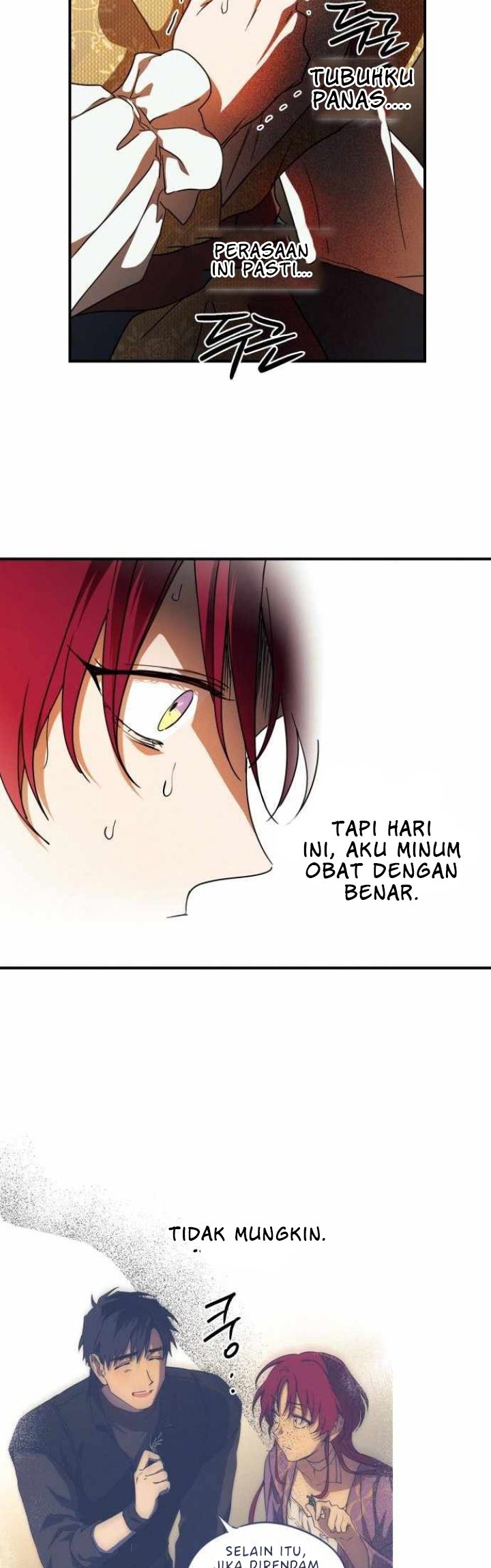 Blinded By The Setting Sun Chapter 99 Gambar 4