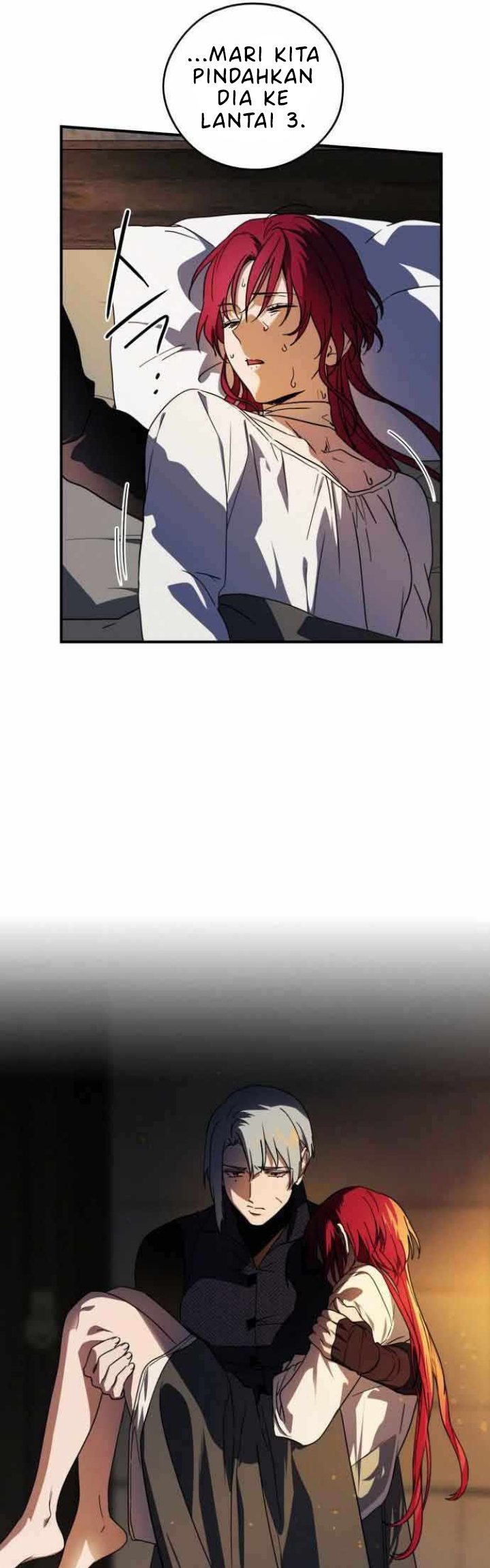 Blinded By The Setting Sun Chapter 99 Gambar 42