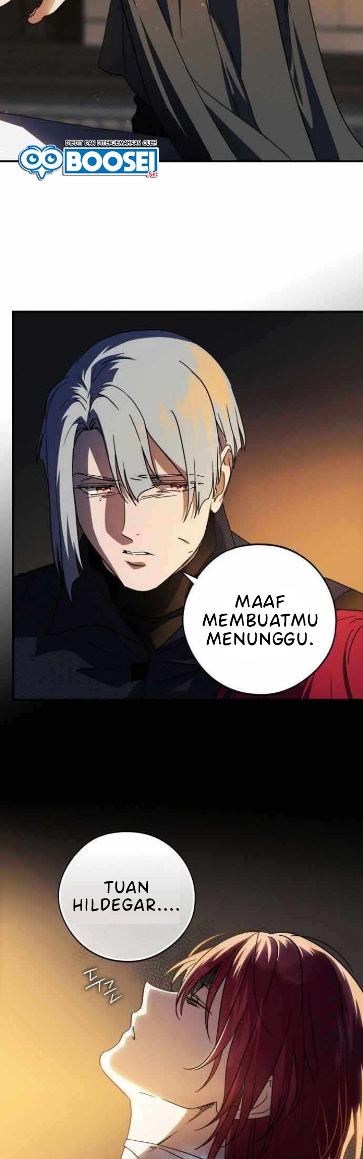 Blinded By The Setting Sun Chapter 99 Gambar 43