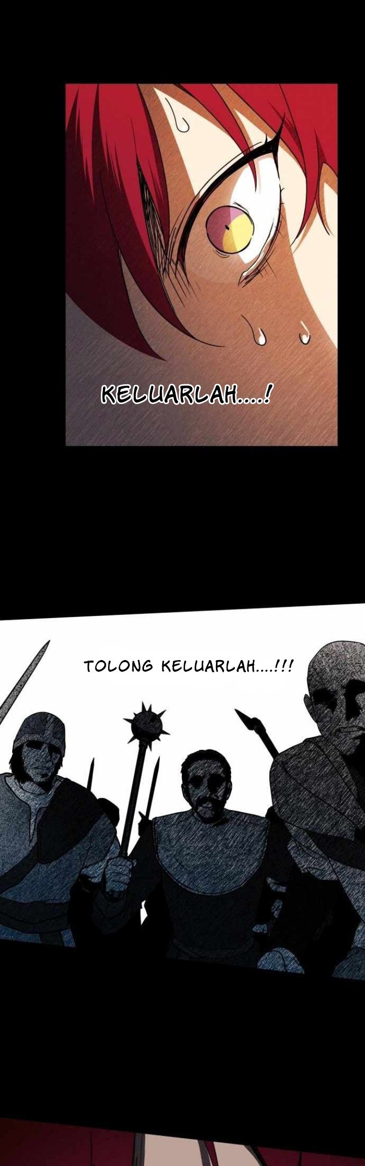 Blinded By The Setting Sun Chapter 98 Gambar 22
